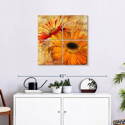 Harnek Golden Gerbera I