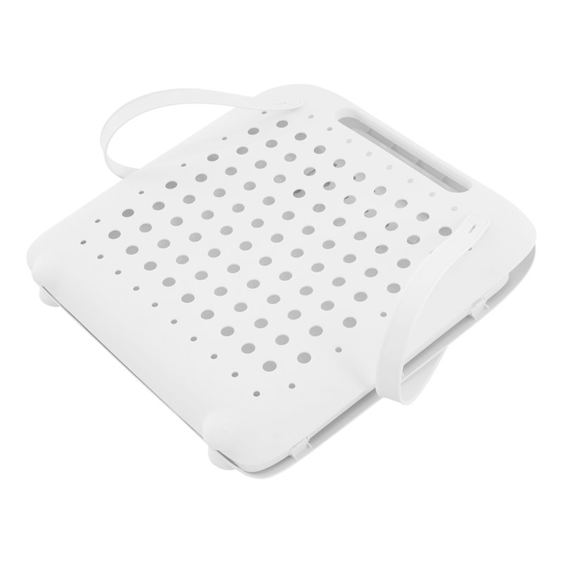2 paniers à linge pliables