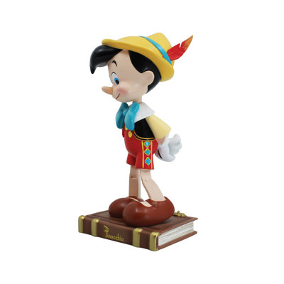 Disney Showcase Pinocchio 85th Anniversary FIGURINE 9in