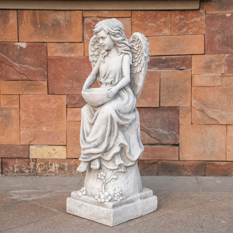 Angels & Cherubs MGO Garden Statue