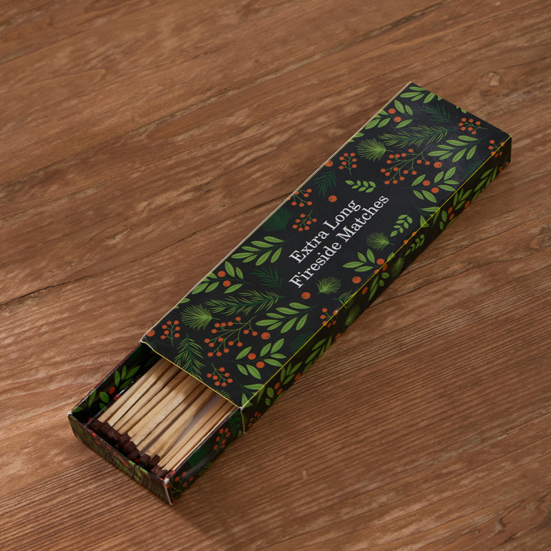 Paper Decorative Logs