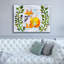 «Fox» par Artpoptart, art mural sur toile-2050999731