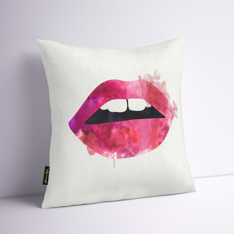 Coussin Oliver's Lola's Lips