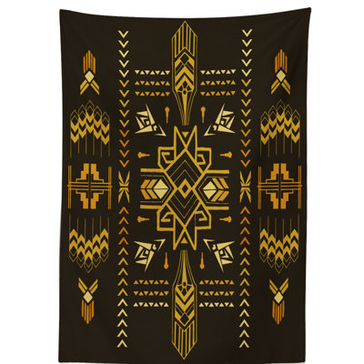 Geometric Tablecloth