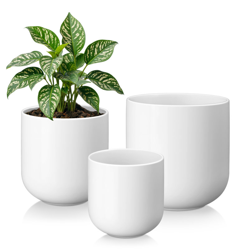 HDHPOT Ceramic Pot Planter