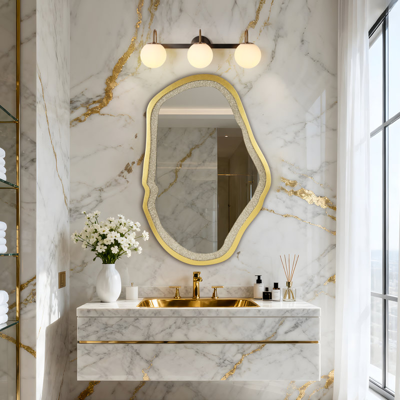 Breeana 3 - Light Dimmable Vanity Light