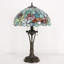 Lampe de table 16 x 16 x 24 pouces Tiffany