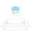 Art de toile serrée good night sleep Maag-643181175-643181172
