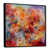 Black Floater Framed