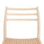 Adele Solid Wood Dining Chair-1648498499