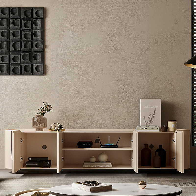 Quindon, 16.54"H x 78.74"L x 15.75"W