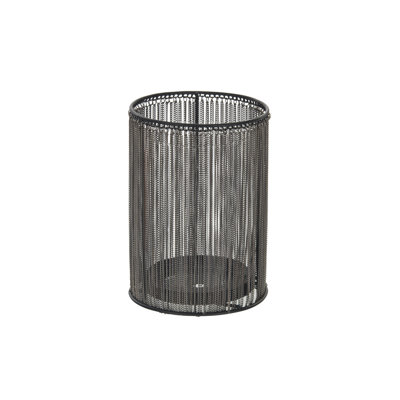 17cm Glass Tabletop Votive Holder