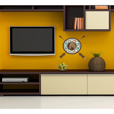 Entertainment Wall Decal