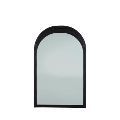 Miroir Swell - noir
