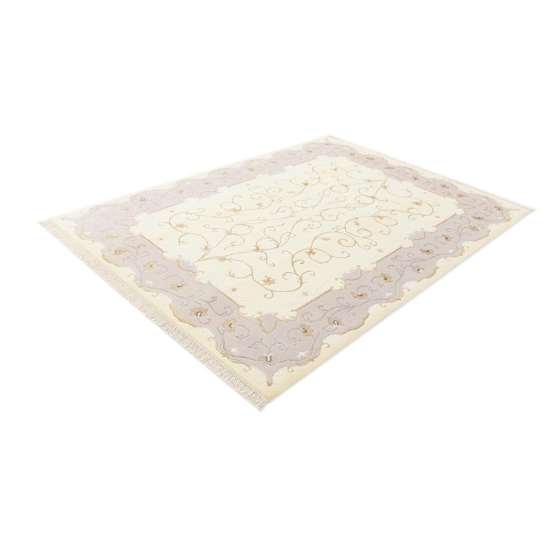 Tapis beige clair Osborne