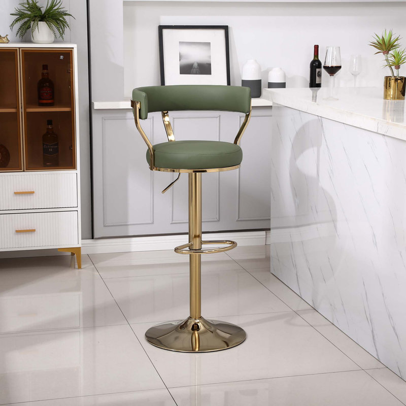 Tabouret de bar Charlecia, Avocat