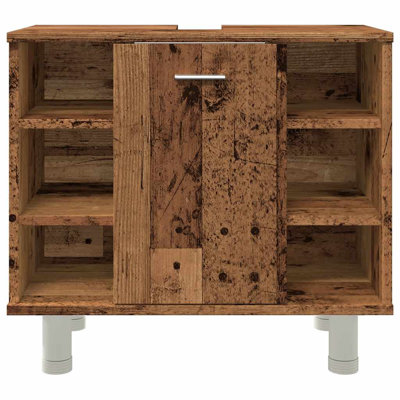 Avrom 60cm Bathroom Vanity Base Only