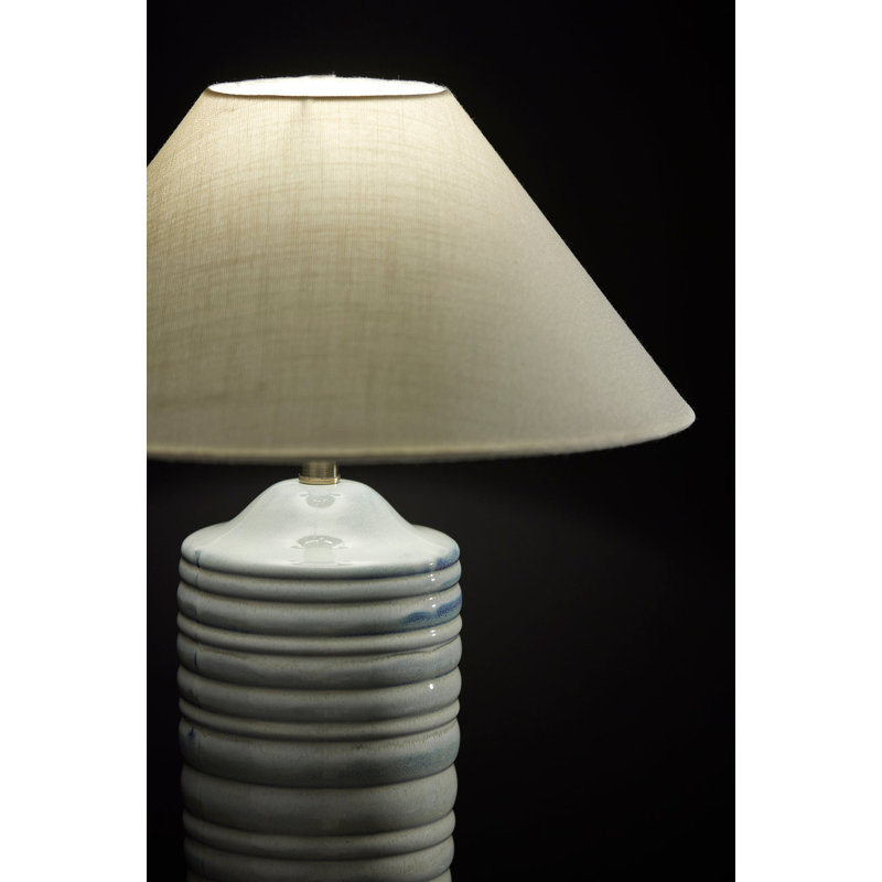 Elem Ceramic Table Lamp