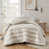 taupe Striped