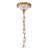 Century 12 - Light Glass Dimmable Classic / Traditional Chandelier-39086517