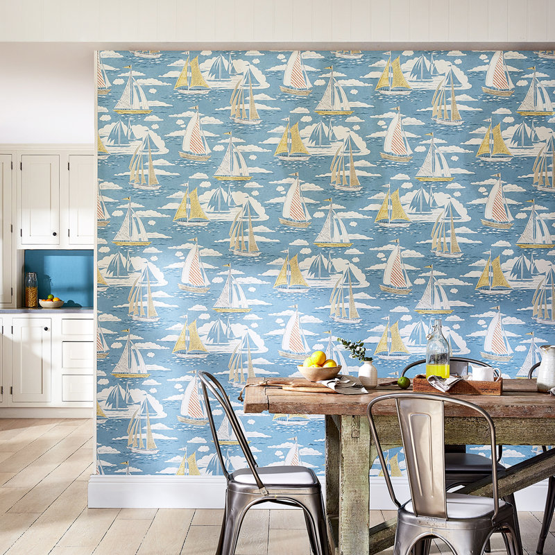 Sailor Fabric, Gull