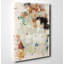 Mother and Child Baby by Gustav Klimt Painting on Canvas - Wrapped Canvas-35552435