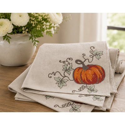 Troyer Embroidered Rectangle Placemat