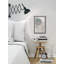 See Through Blinds - Single Picture Frame Painting-41365700