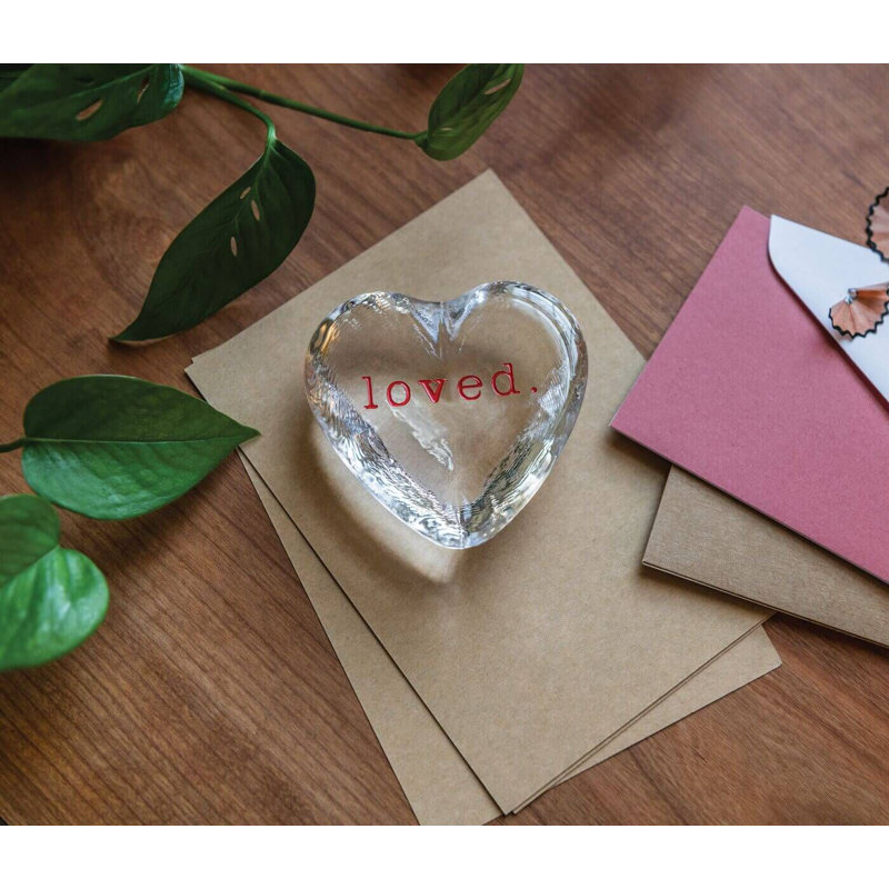 Highgate Heart, Medium - Loved
