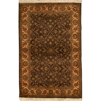 Indo Wool Oriental Indoor Rug