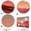 Crimson Sands Desert Moon Horizon III - désert, art mural en métal-1777615951