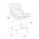 Aleksy Swivel Counter & Bar Stool