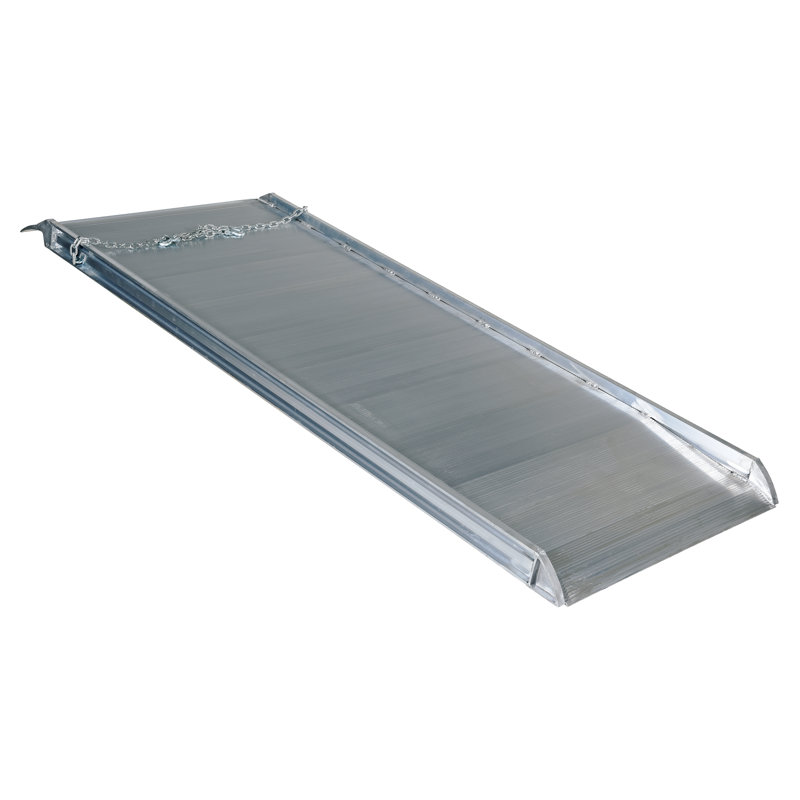 Rampe portative 4,4 po Vestil, H 4,4375 po x L 38 po x L 84 po