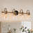 Almine 4-Light Dimmable Vanity Light