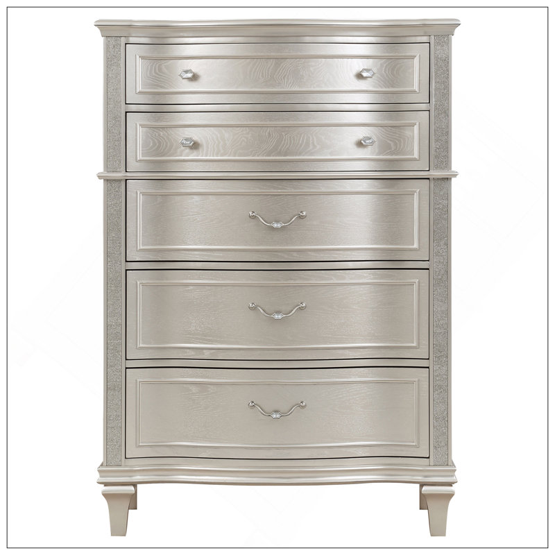 Commode 5 tiroirs Katerina