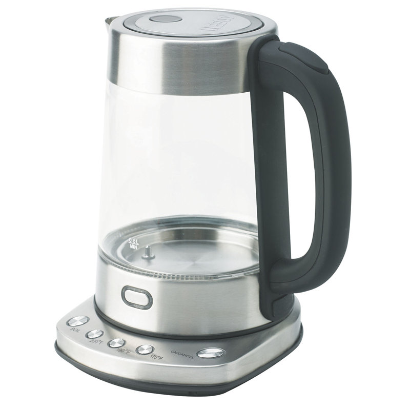 Nesco 1.8 Qt. Digital Glass Water Kettle