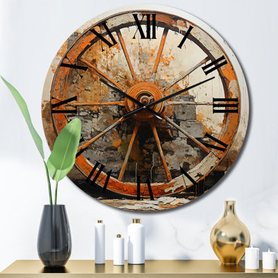 Horloge murale Bibiana