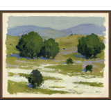 Southern California Landscape Giclee Print by Soicher Marin Archives
