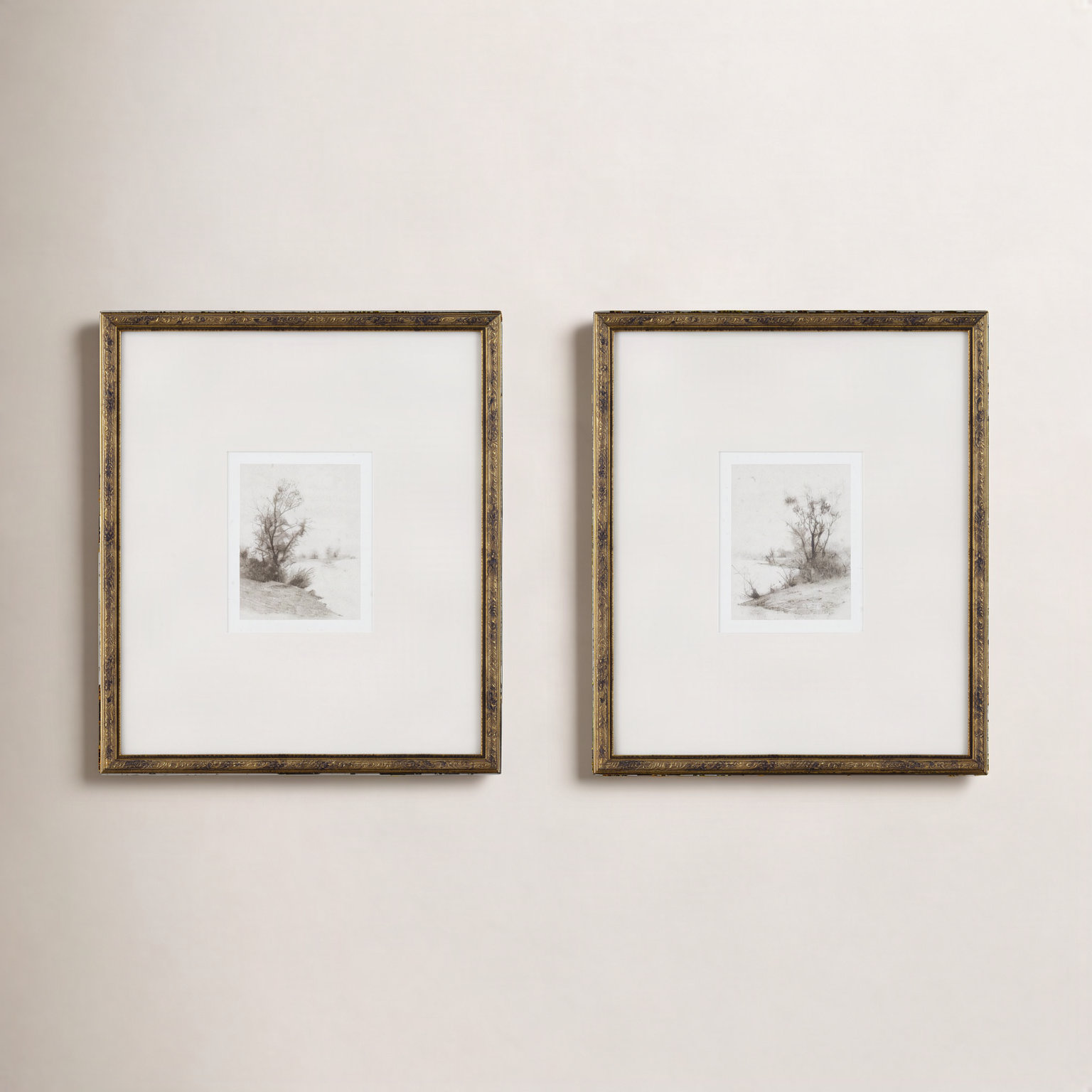 Evening Wall Art Set