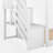 Matelles Kids Twin Over Twin Bunk Bed-1892736842