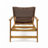 Hampton Wood+ Wicker Chaise Lounge-146903193