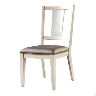 Chaise de salle à manger 2 pièces