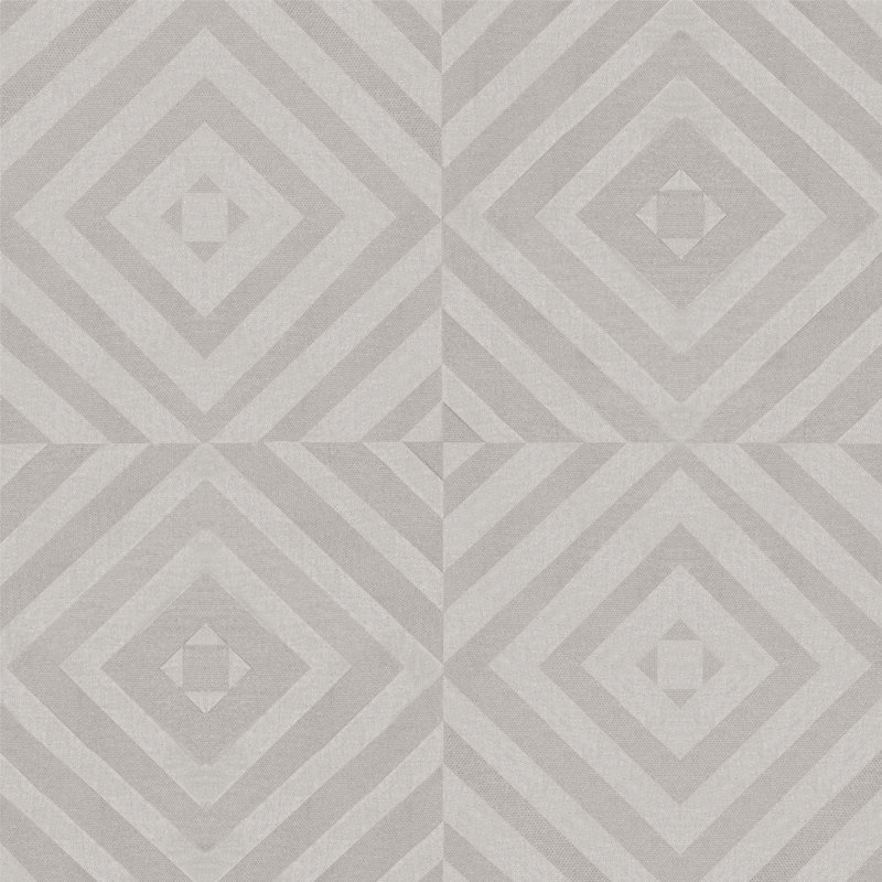 Vumera Dots Shower Curtain, Gray