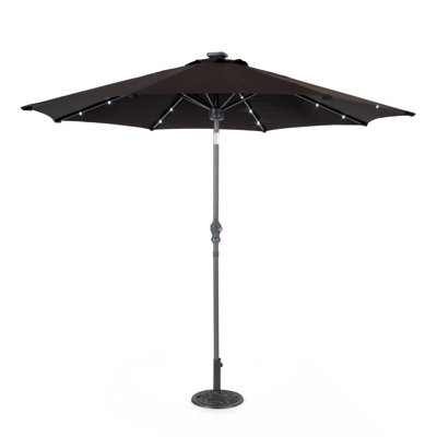 Armrong 270cm Market Parasol