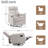Upholstered Home Theater Seat-1245344387