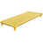 Jaune est en rupture de stock