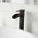 Niko 11" H Single Handle Vessel Sink Bathroom Faucet  with Pop-up Drain