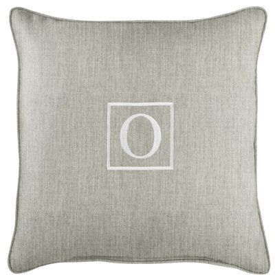 Kettil Outdoor Square Pillow Cover & Insert