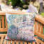 Housse de coussin Claude Monet