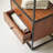 Agra Storage Bookcase
